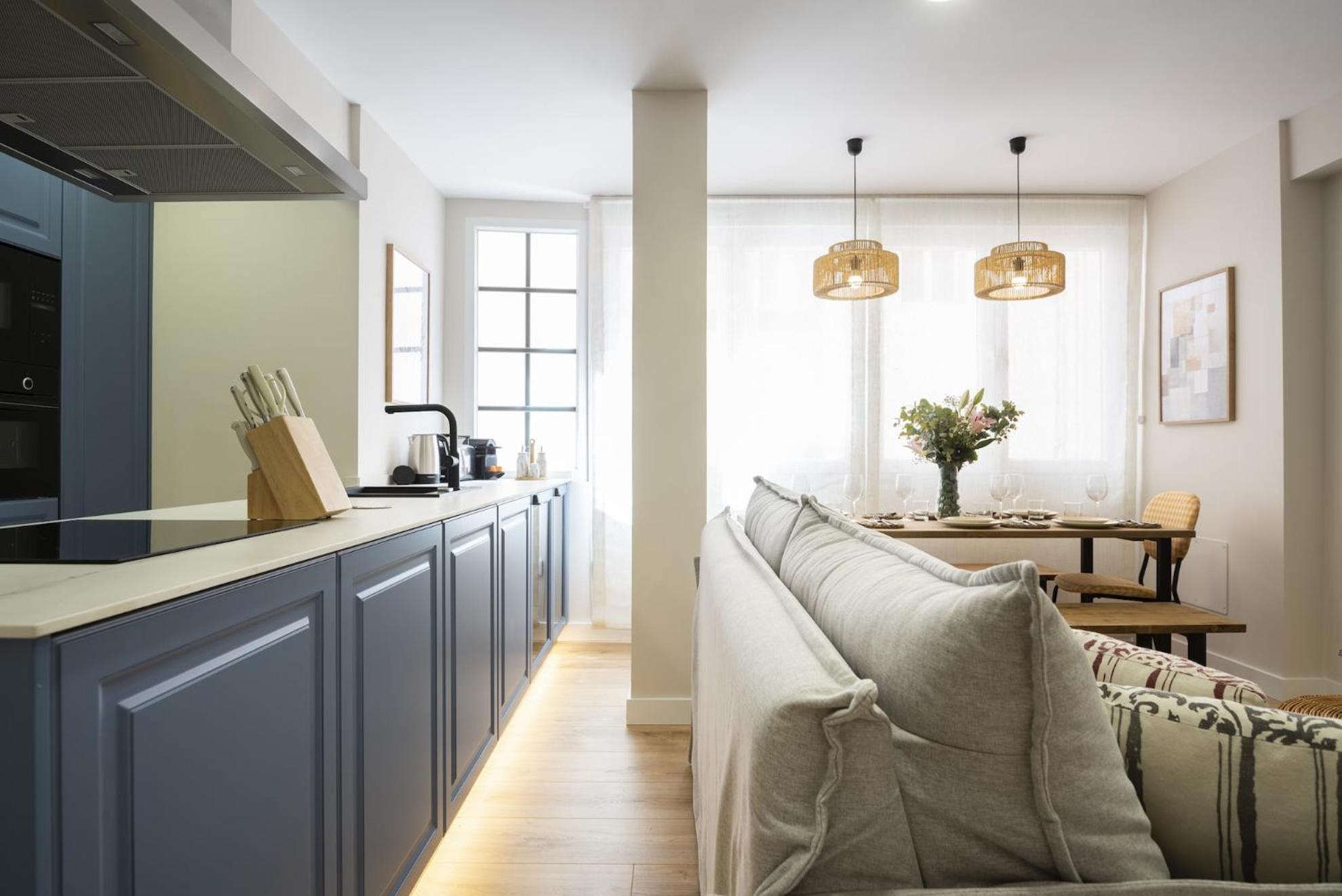 Elegante Apartamento En El Centro. Nuevo! سانتاندر المظهر الخارجي الصورة