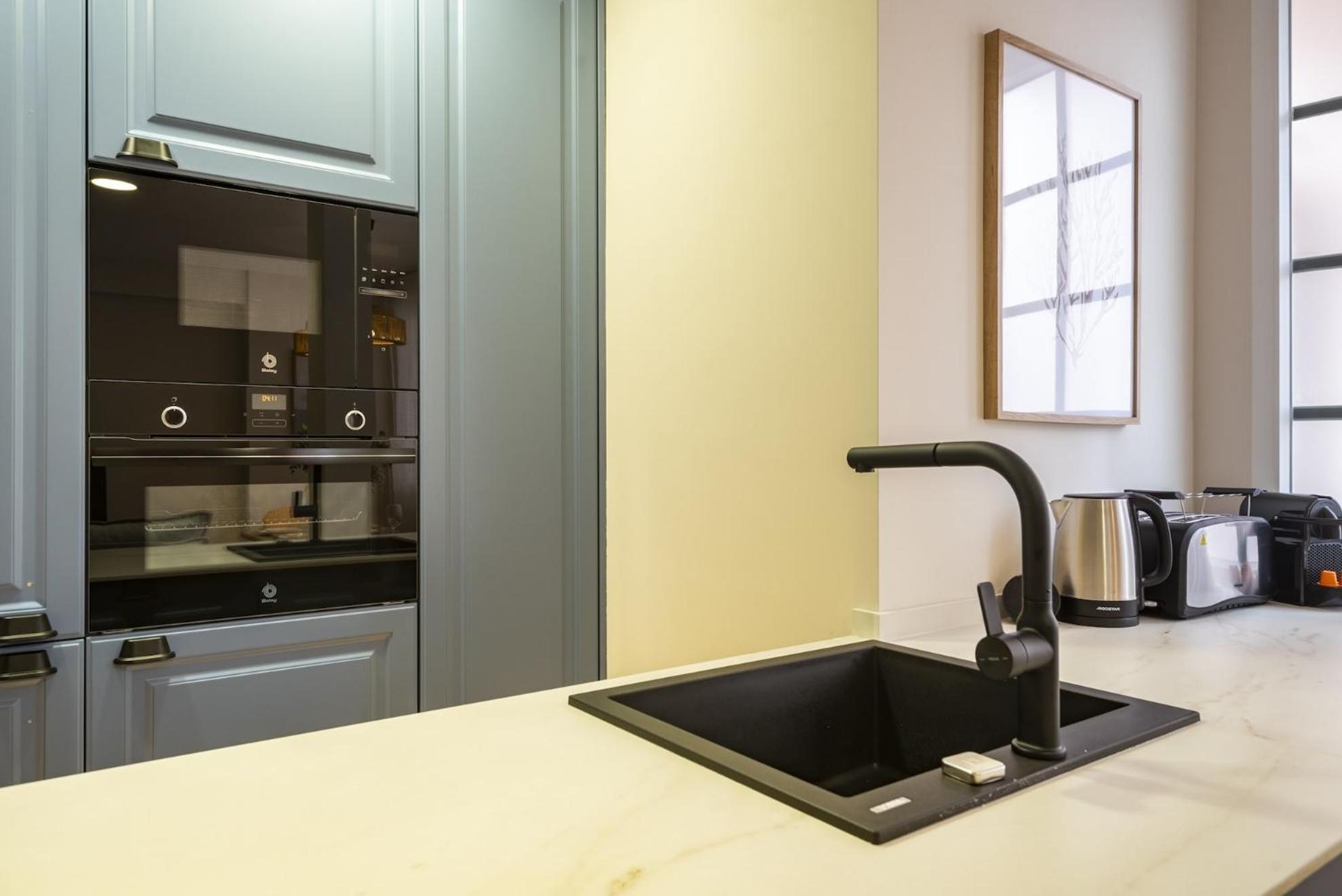 Elegante Apartamento En El Centro. Nuevo! سانتاندر المظهر الخارجي الصورة