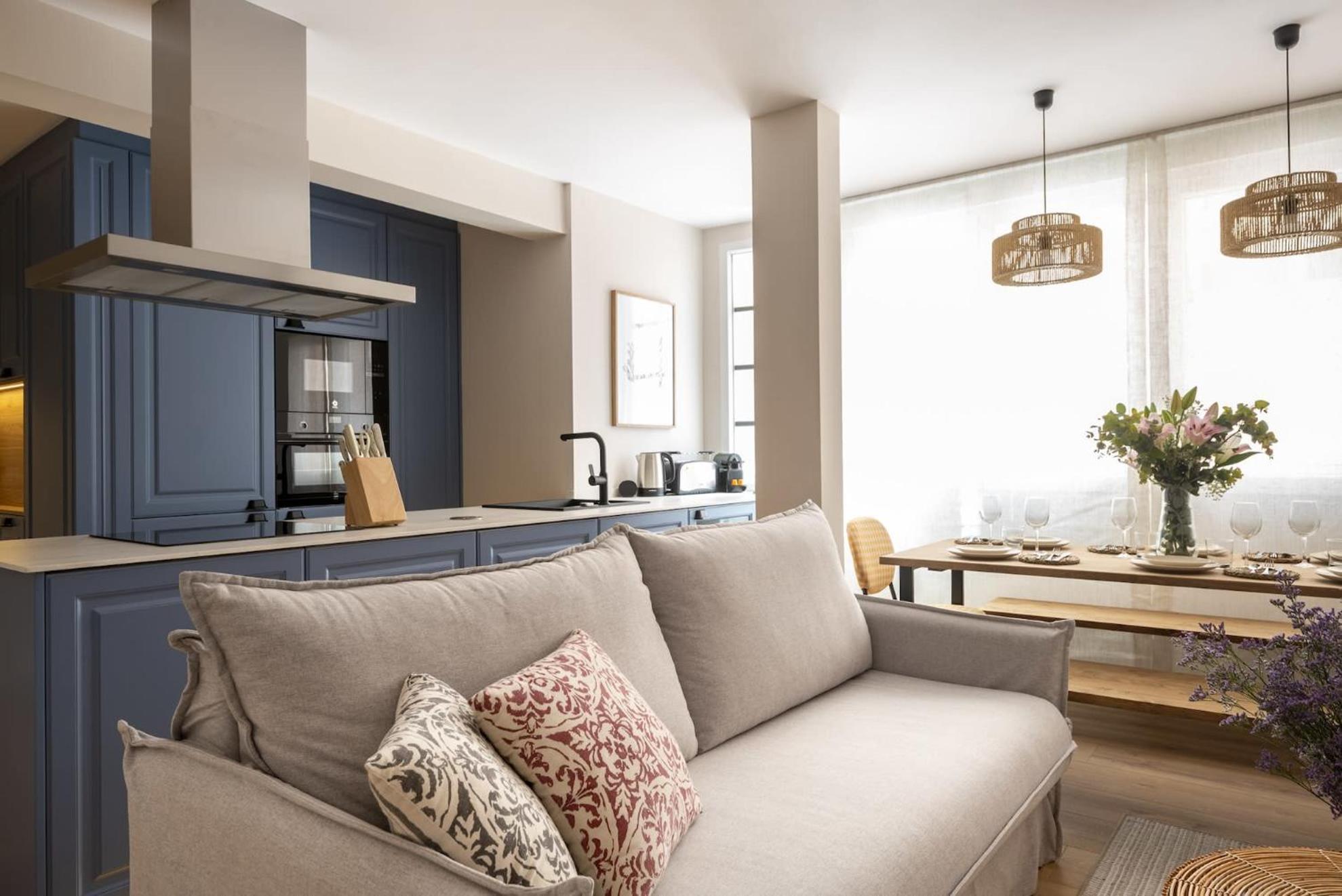 Elegante Apartamento En El Centro. Nuevo! سانتاندر المظهر الخارجي الصورة
