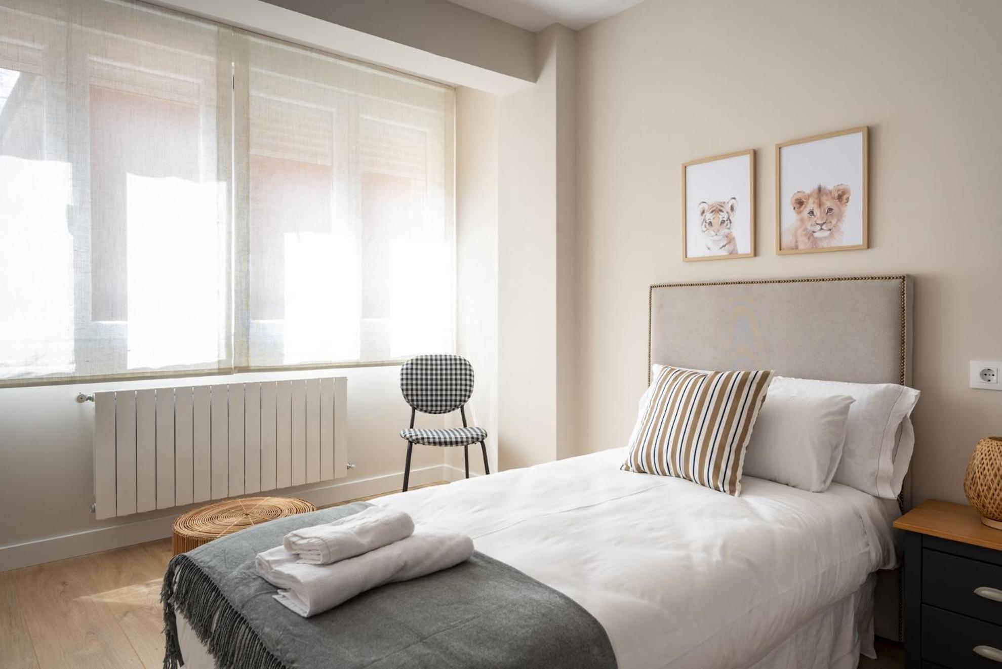 Elegante Apartamento En El Centro. Nuevo! سانتاندر المظهر الخارجي الصورة