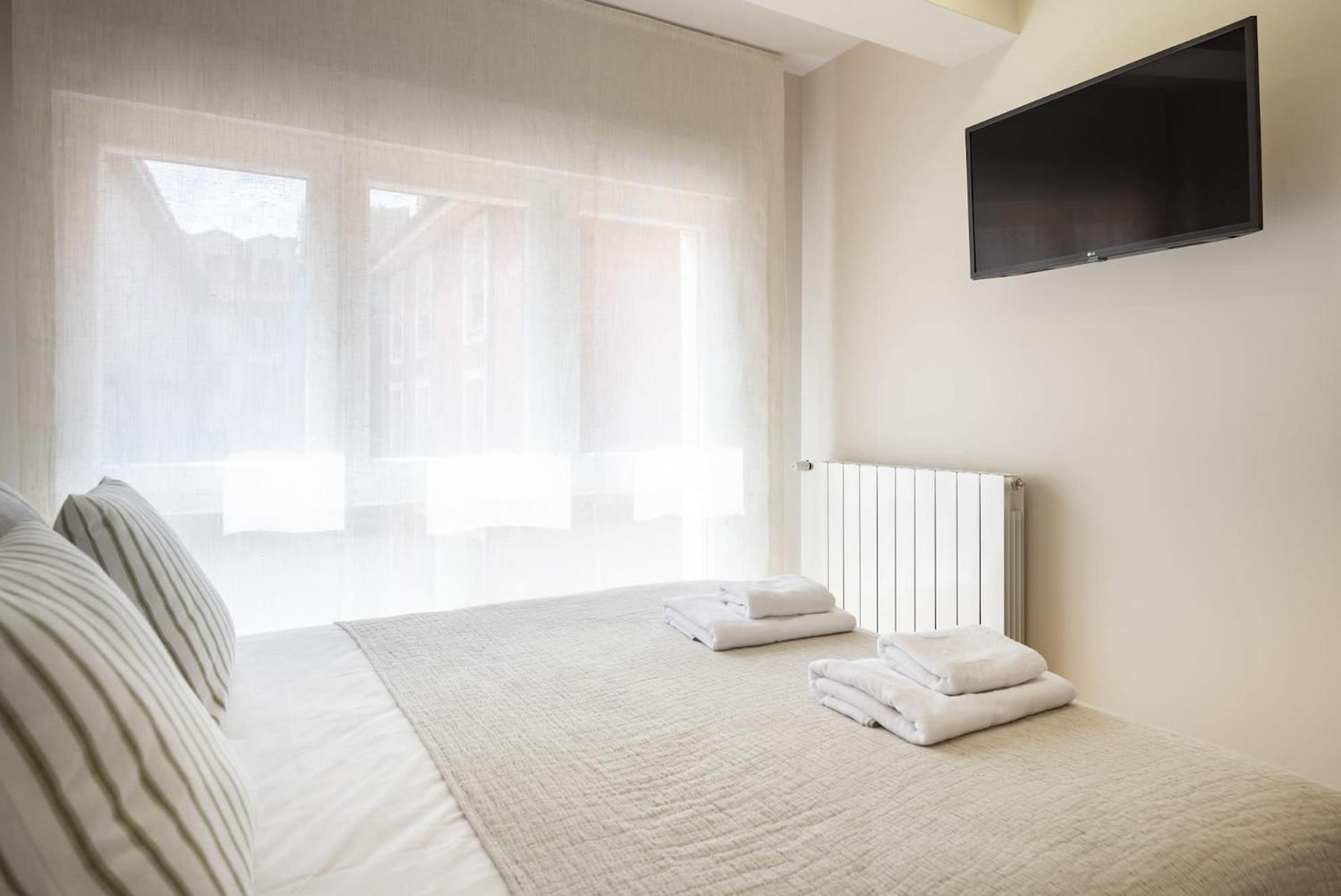 Elegante Apartamento En El Centro. Nuevo! سانتاندر المظهر الخارجي الصورة