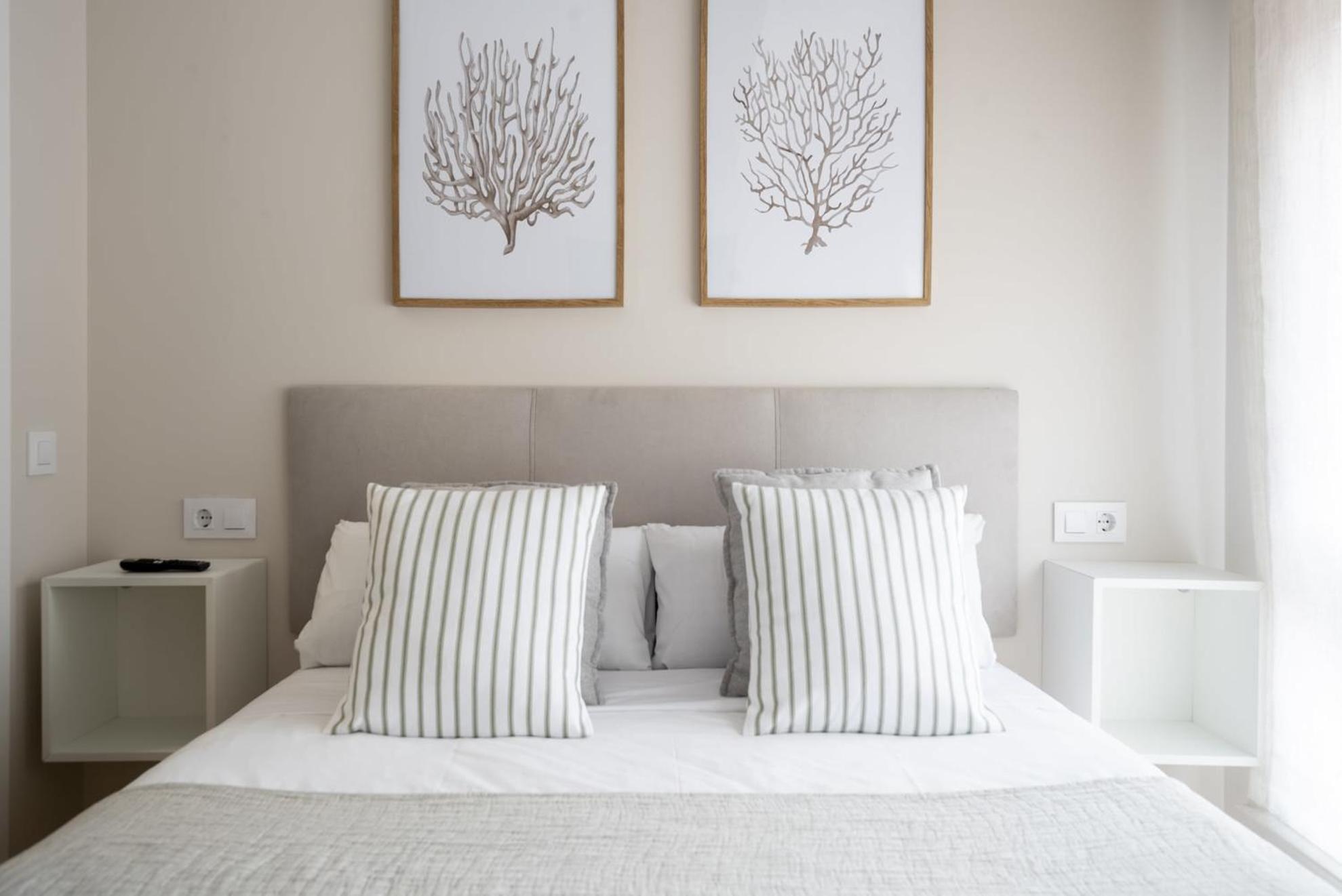 Elegante Apartamento En El Centro. Nuevo! سانتاندر المظهر الخارجي الصورة