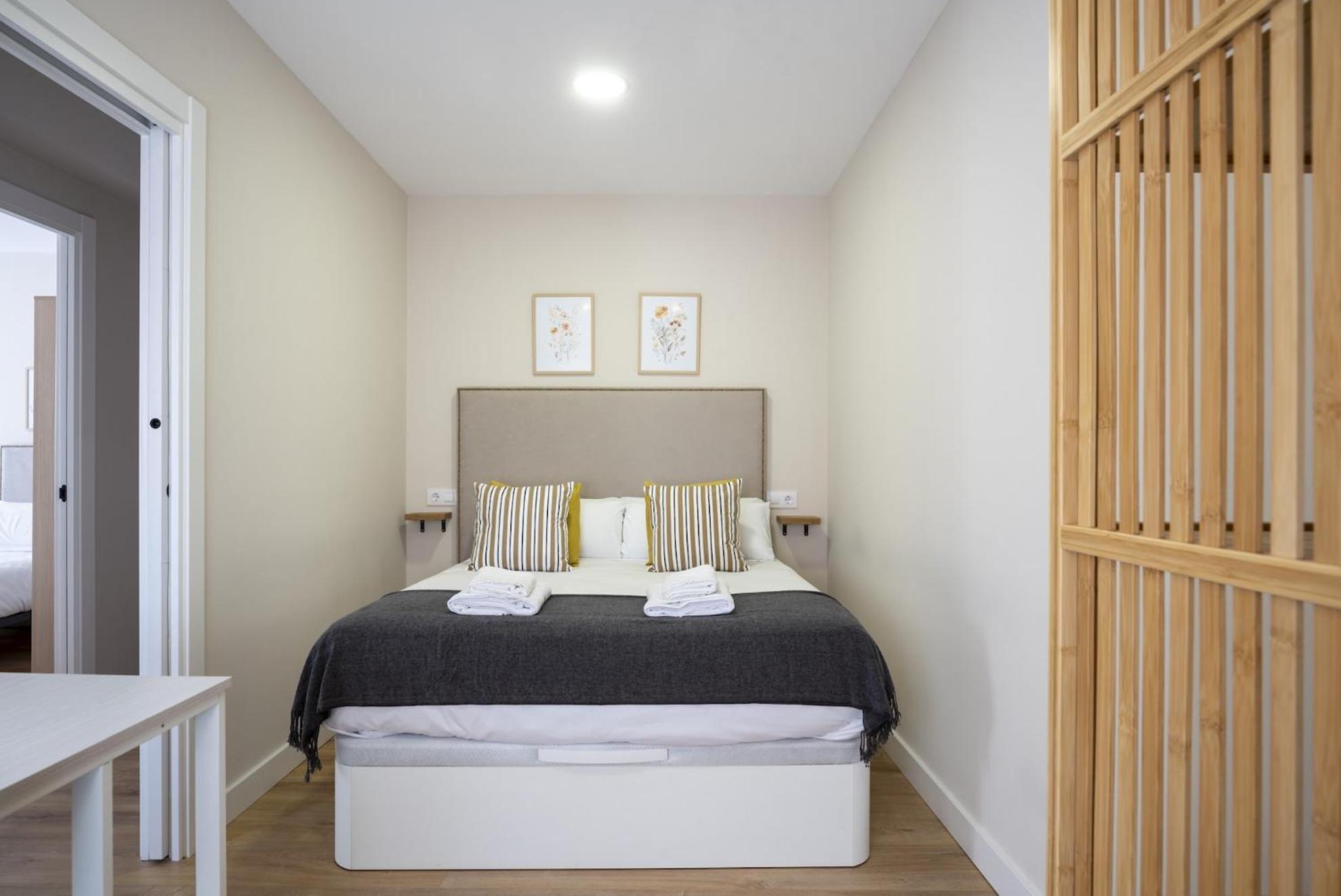 Elegante Apartamento En El Centro. Nuevo! سانتاندر المظهر الخارجي الصورة