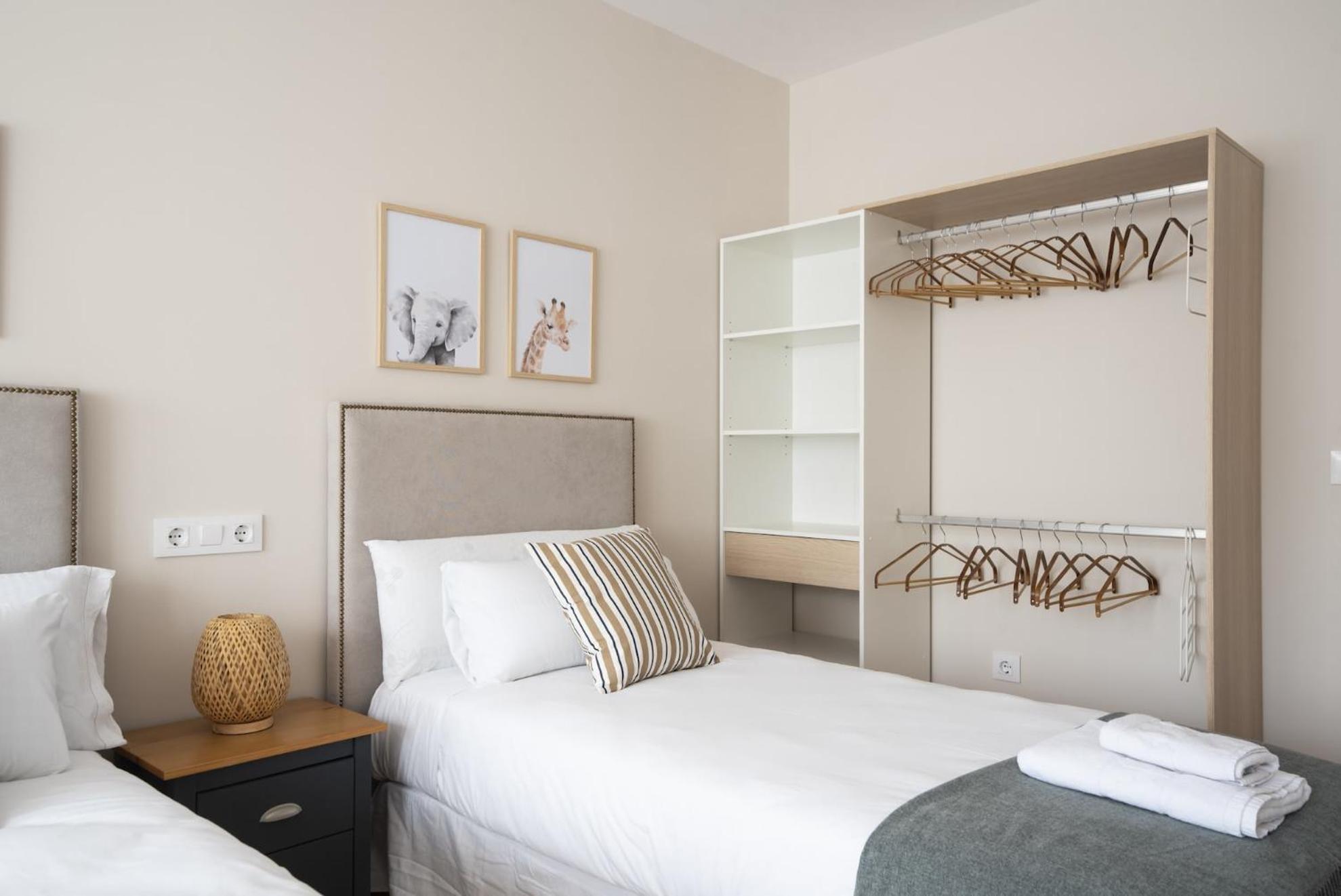 Elegante Apartamento En El Centro. Nuevo! سانتاندر المظهر الخارجي الصورة