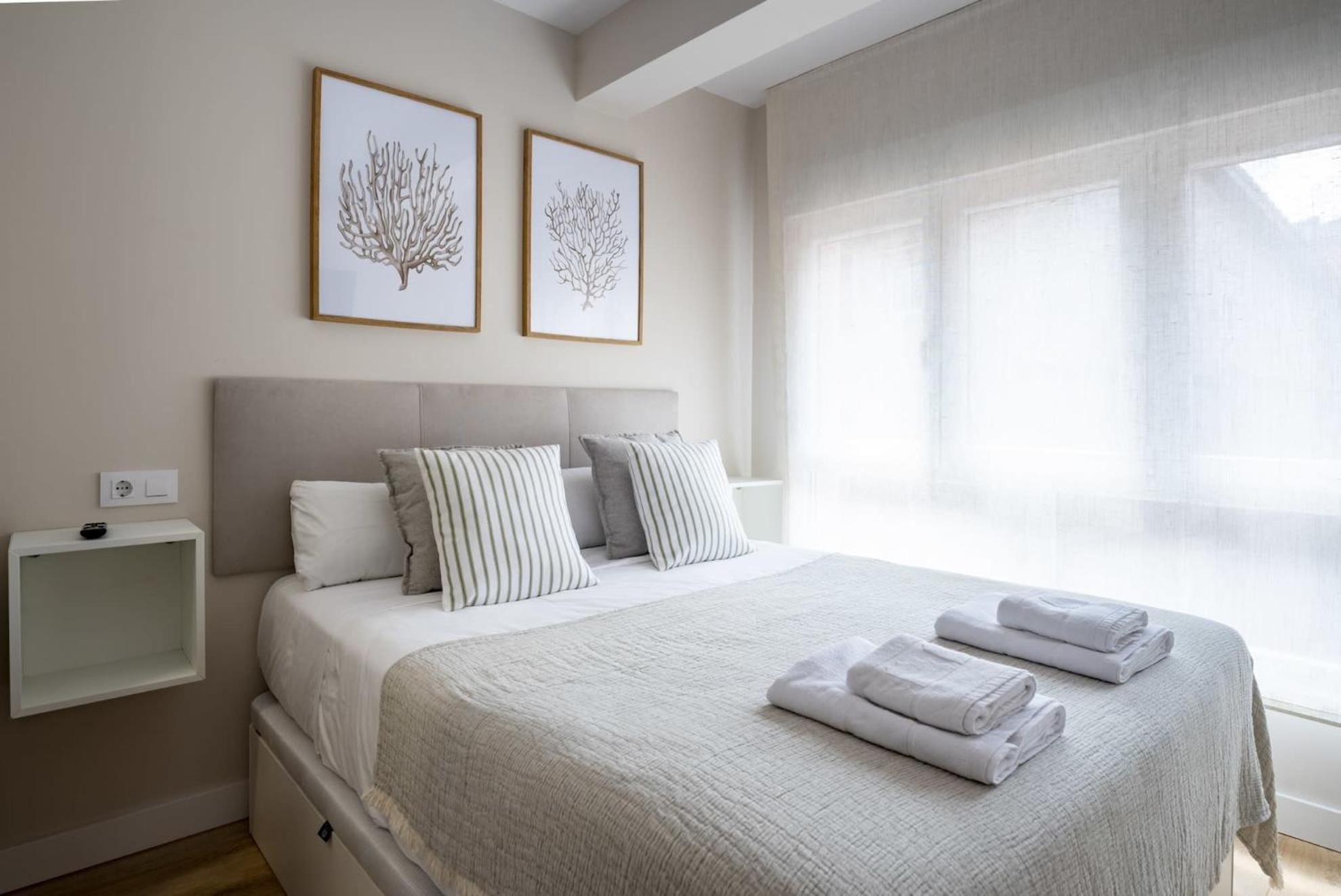 Elegante Apartamento En El Centro. Nuevo! سانتاندر المظهر الخارجي الصورة