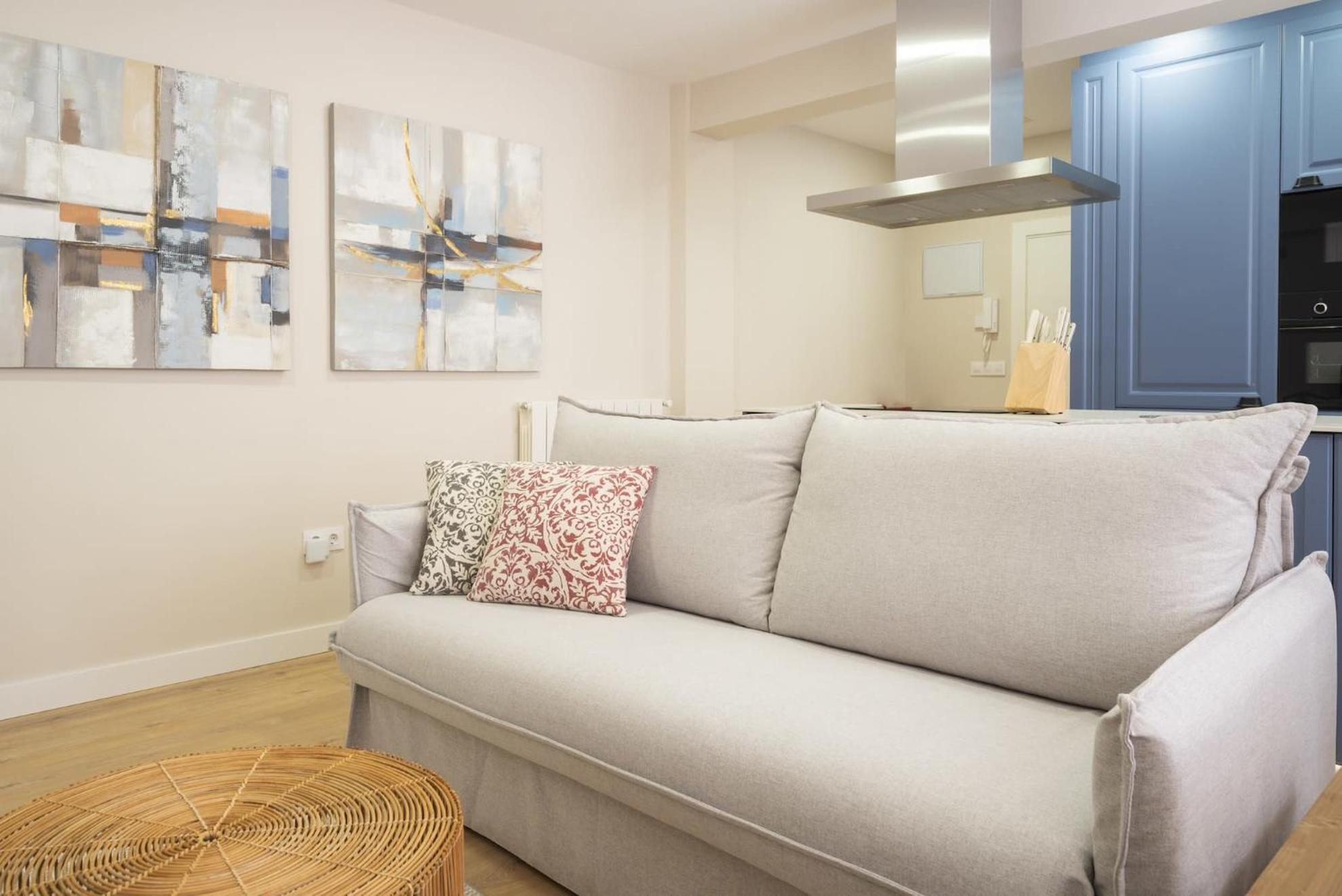 Elegante Apartamento En El Centro. Nuevo! سانتاندر المظهر الخارجي الصورة