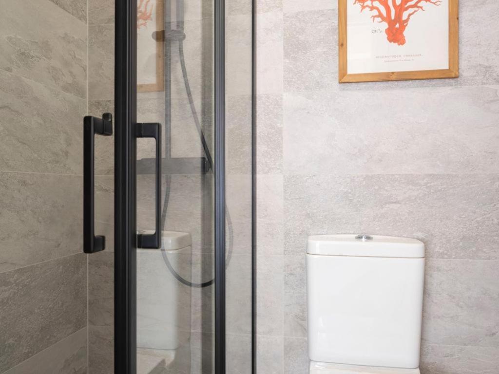 Elegante Apartamento En El Centro. Nuevo! سانتاندر المظهر الخارجي الصورة