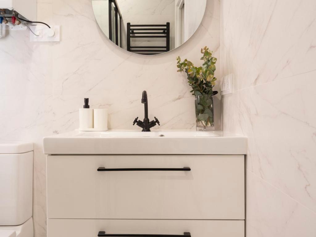 Elegante Apartamento En El Centro. Nuevo! سانتاندر المظهر الخارجي الصورة