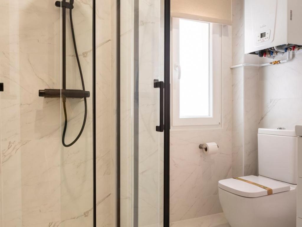 Elegante Apartamento En El Centro. Nuevo! سانتاندر المظهر الخارجي الصورة
